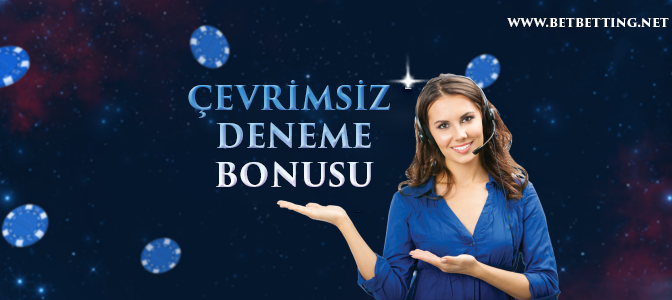 Çevrimsiz Deneme Bonusu