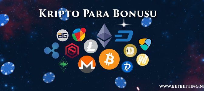 Kripto Para Bonusu