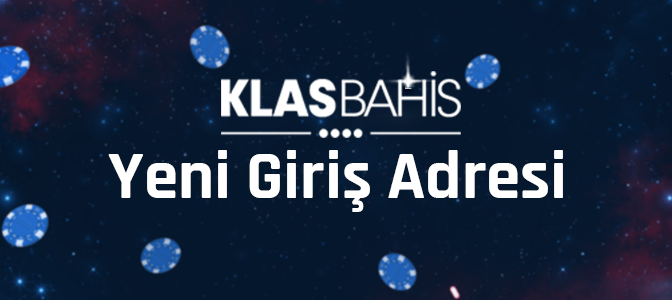 Klasbahis Yeni Giriş Adresi