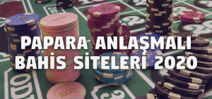 Papara Anlaşmalı Bahis Siteleri 2020