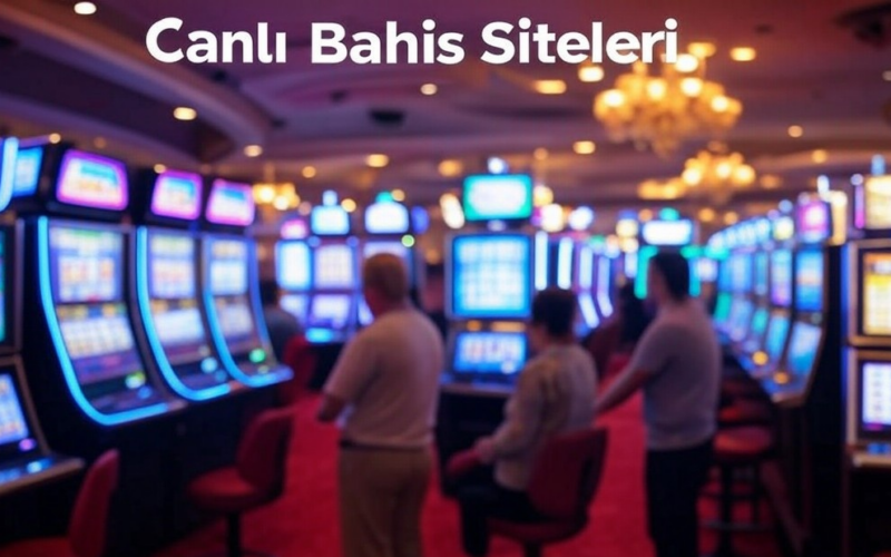 canlı bahis siteleri